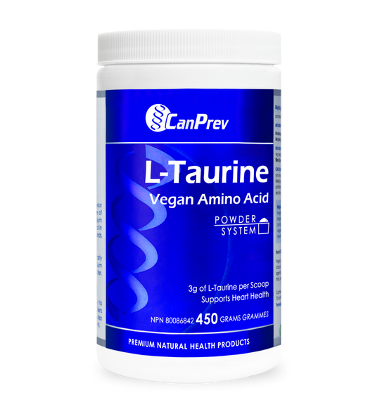 CanPrevL-Taurine Vegan Amino Acid_450 g