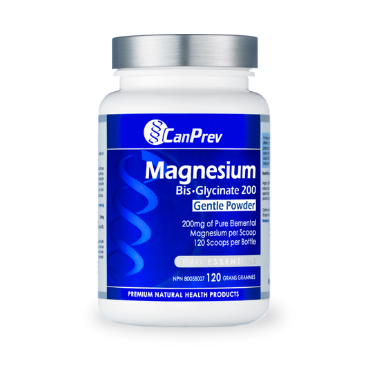 CanPrevMagnesium Bis·Glycinate 200 Gentle Powder_120 g