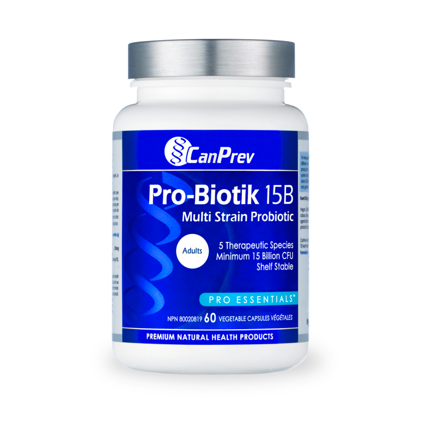 CanPrevPro-Biotik 15B_60 v-caps