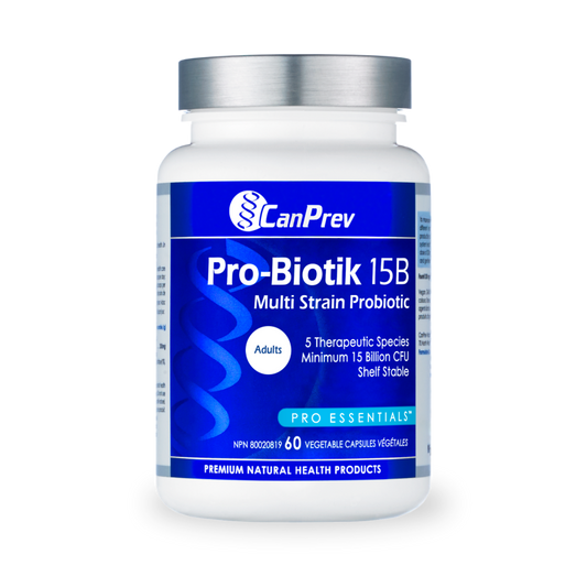 CanPrevPro-Biotik 15B_60 v-caps
