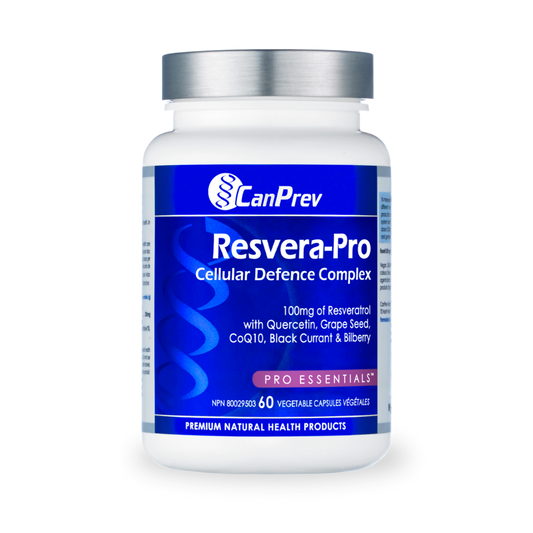CanPrev - Resvera-Pro 60 v-caps