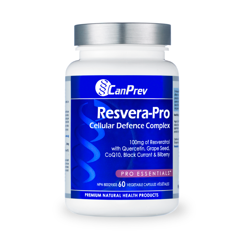 CanPrev - Resvera-Pro 60 v-caps
