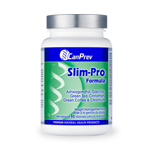 CanPrev   Slim-Pro Formula   90 v-caps