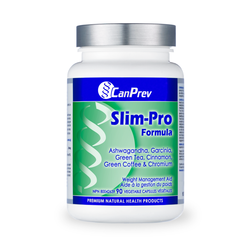 CanPrev   Slim-Pro Formula   90 v-caps