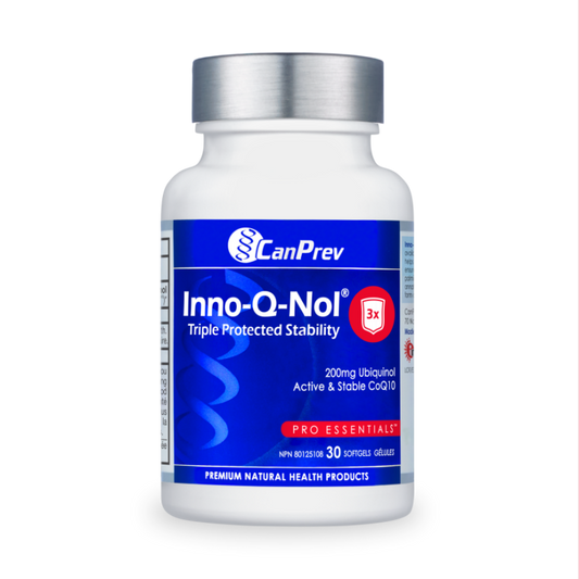 CanPrevInno-Q-Nol® 200mg_30 Softgels
