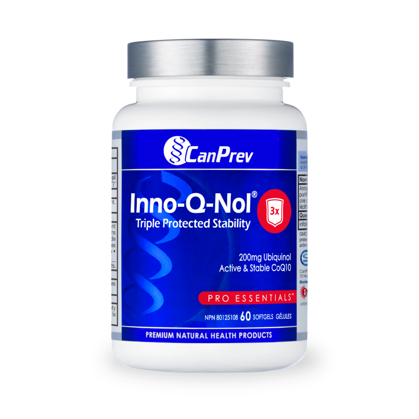 CanPrevInno-Q-Nol® 200mg_60 Softgels