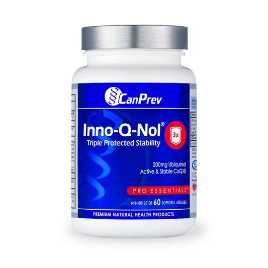 CanPrevInno-Q-Nol® 200mg_60 Softgels