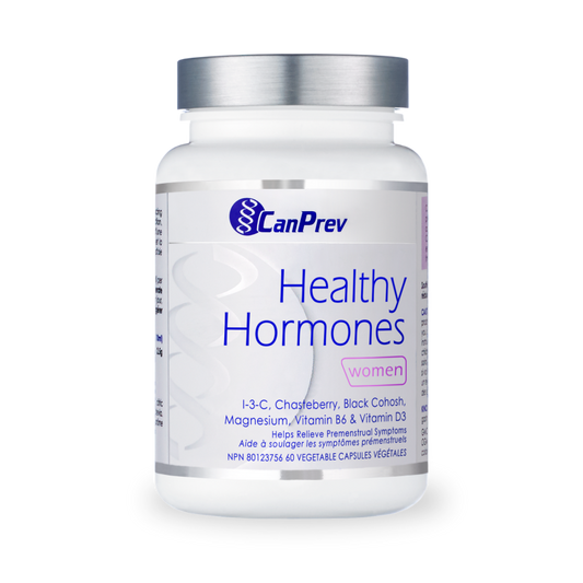 CanPrevHealthy Hormones_60 v-caps