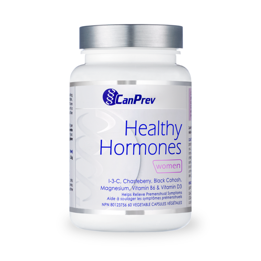 CanPrevHealthy Hormones_60 v-caps