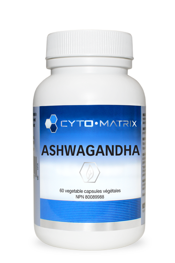 Cyto-Matrix Ashwagandha 60 v-caps