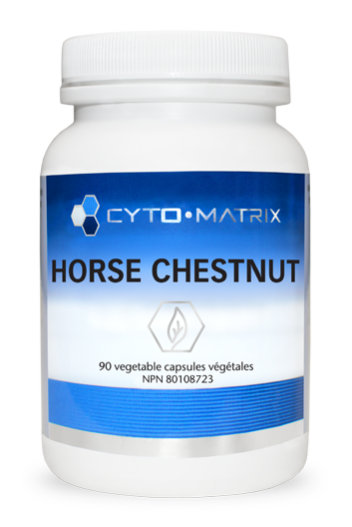 Cyto Matrix -Horse Chestnut 90 v-caps