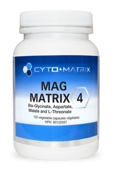 Cyto-Matrix - Mag Matrix 4 - 120 v-caps