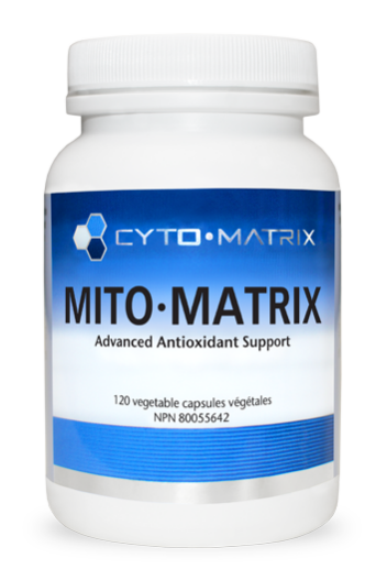 Cyto-Matrix Mito-Matrix 120 v-caps * backorder