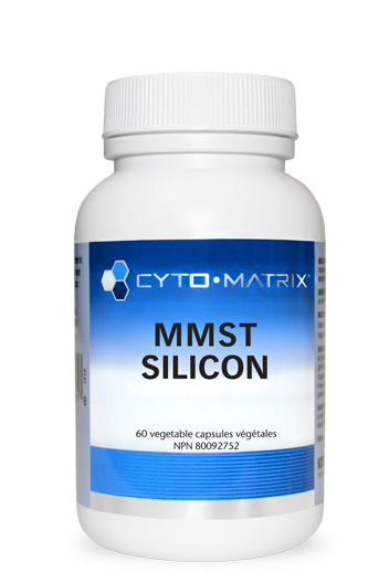 Cyto-Matrix MMST Silicon 60 v-caps