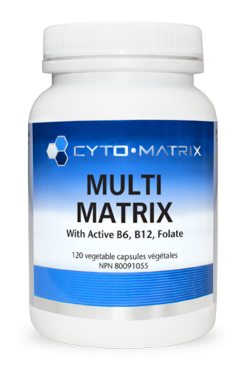 Cyto-Matrix Multi-Matrix 120 v-caps