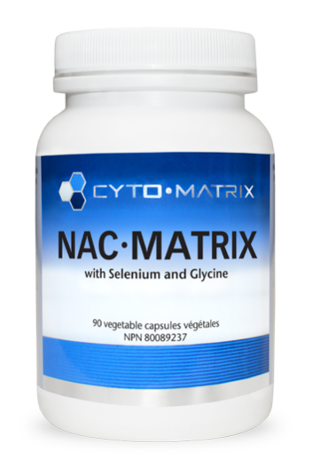 Cyto-Matrix NAC-Matrix 90 v-caps