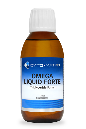 Cyto-Matrix Omega Liquid Forte 150ml – Goji Lemon
