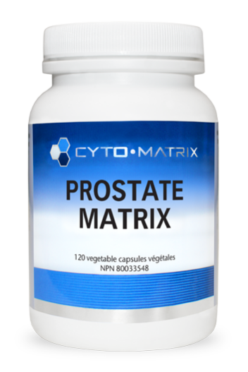 Cyto-Matrix Prostate Matrix 120 v-caps