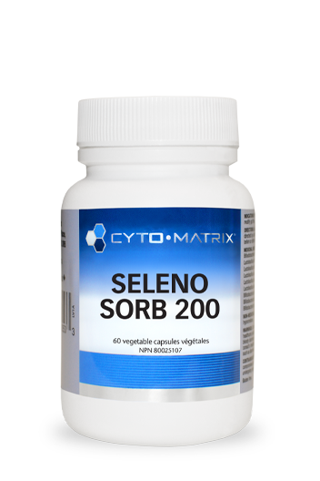 Cyto-Matrix Seleno-Sorb 200 60 v-caps