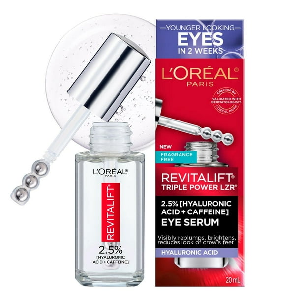 REVITALIFT TRIPLE POWER LAZER SERUM EYES 20ML