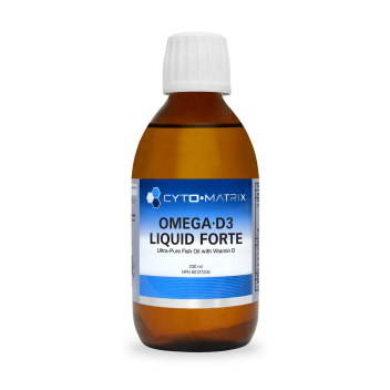 Cyto-Matrix Omega-D3 Liquid Forte 230ml *long term backorder