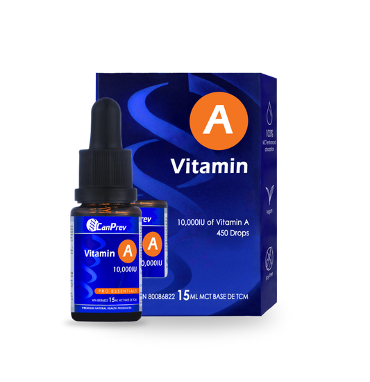 CanPrevVitamin A - Drops_15 mL