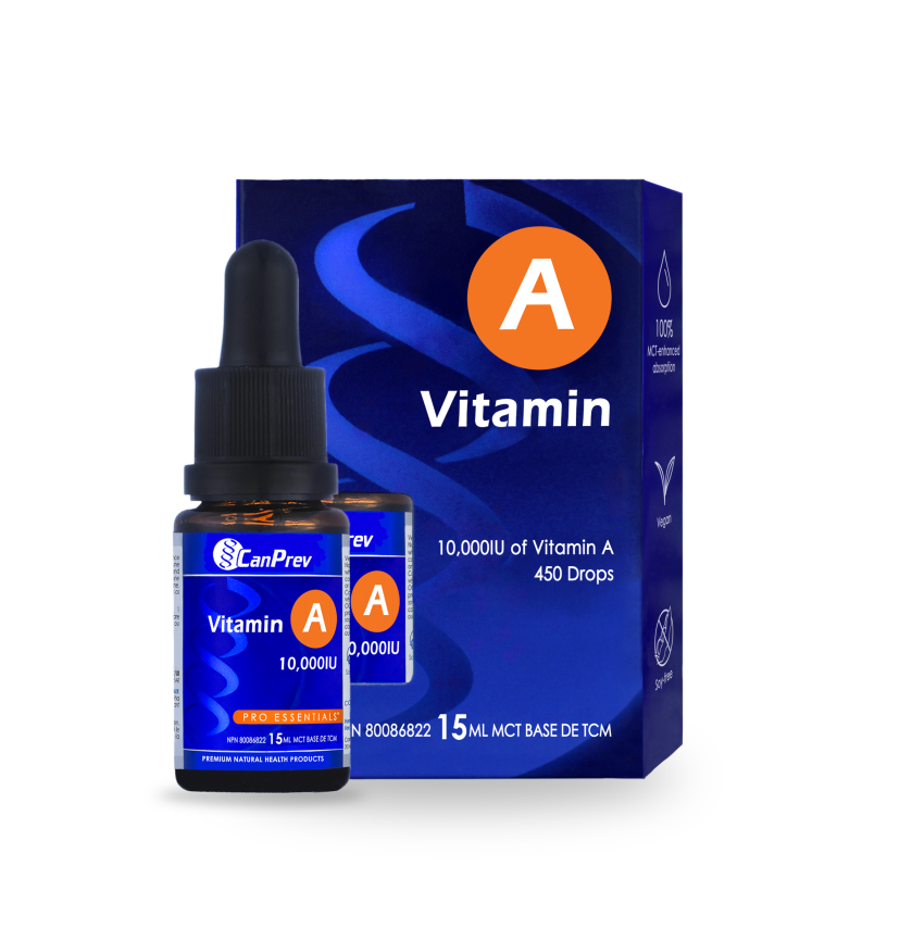 CanPrevVitamin A - Drops_15 mL