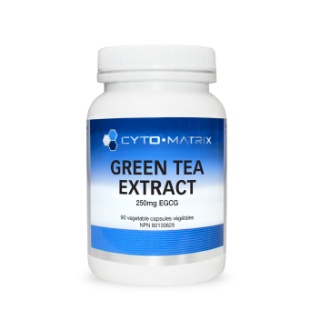 Cyto-Matrix Green Tea Extract 90 v-caps