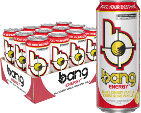 Bang Energy   Black Cherry Vanilla 12 x 473ml