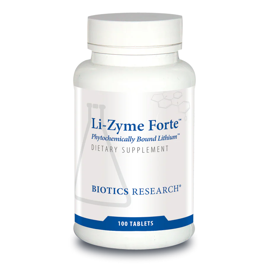 Biotics -Li-Zyme Forte™- 100C
