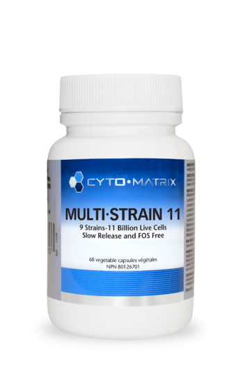 Cyto-Matrix Multi-Strain 11 60 v-caps
