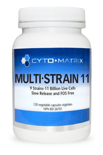 Cyto-Matrix Multi-Strain 11 120 v-caps