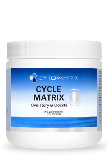 Cyto-Matrix Cycle Matrix Ovulatory & Oocyte   276 g