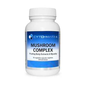 Cyto-Matrix Mushroom Complex 60 v-caps