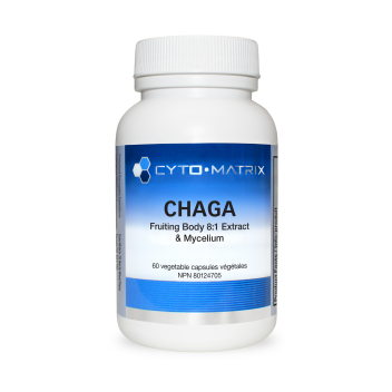 Cyto-Matrix Chaga 60 v-caps