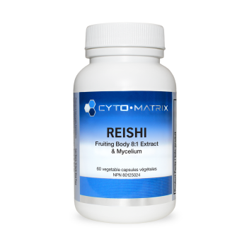 Cyto-Matrix Reishi 60 v-caps