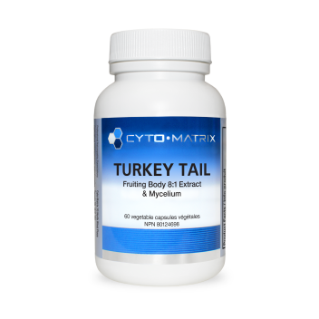 Cyto-Matrix Turkey Tail 60 v-caps