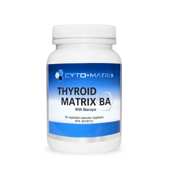 Cyto-Matrix Thyroid Matrix BA 90 v-caps