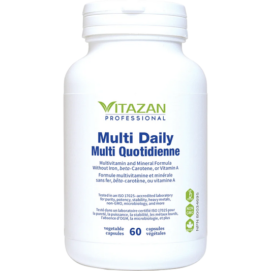 Vitazan Multi Daily  60 capsules