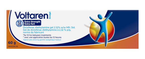 VOLTAREN EMULGEL XST 60G