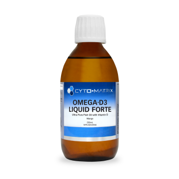 Cyto-Matrix Omega-D3 Liquid Forte 230ml – Mango