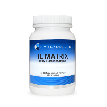 Cyto-Matrix TL Matrix (Hormone Balance TL)  120 v-caps *on backorder*