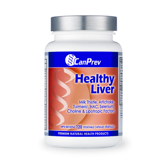 CanPrev - Healthy Liver - 120 v-caps