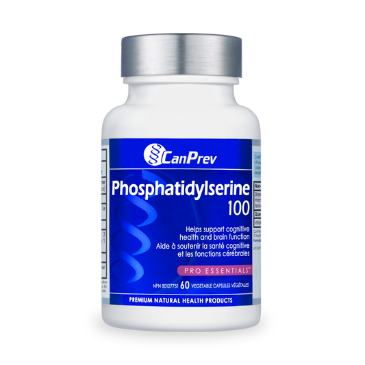 CanPrev - Phosphatidylserine 100 - 60 v-caps