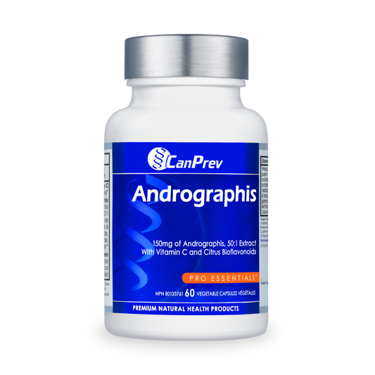 CanPrev - Andrographis - 60 v-caps