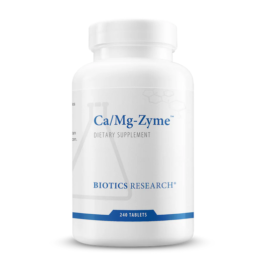 Biotics - Ca/Mg-Zyme™ (Ca & Mg) - 240T
