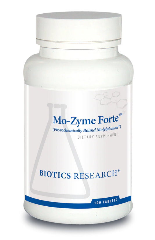 Biotics - Mo-Zyme Forte (150mcg.) - 100T