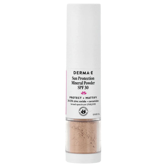 Derma E - Sun Protection Mineral Powder SPF30 5g