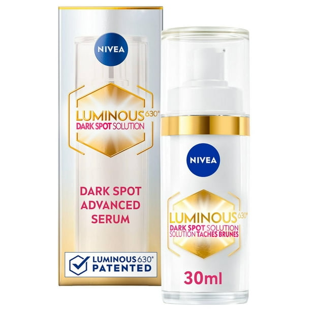 NIVEA LUMINOUS360 DARK SPOT SOL ADV SERUM 30ML
