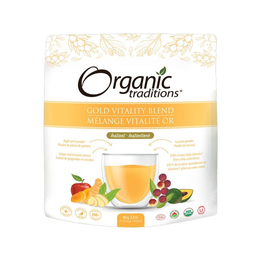 Advantage health    Gold Vitality Blend   80g